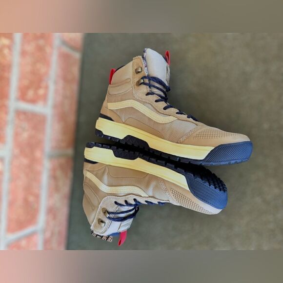 Vans Ultrarange EXO HI 2 Waterproof Gore-Tex MTE All weather Insulated Boot Size - Picture 8 of 15